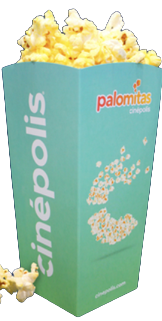Palomitas Chicas